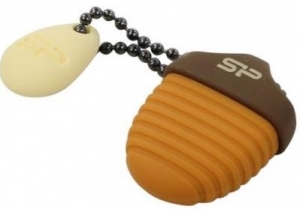 16GB Silicon Power Touch T30 Brown